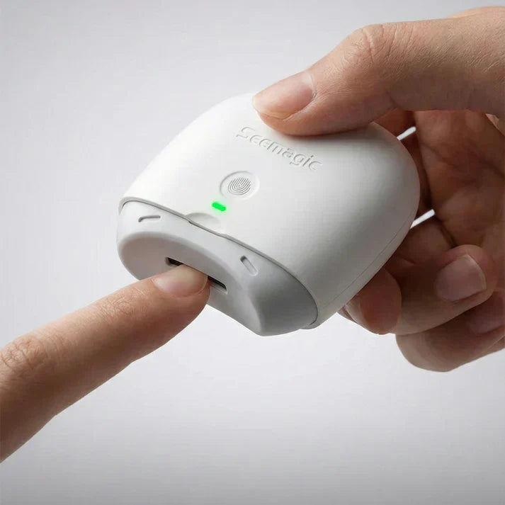 "Nails Master" - CortaUñas Automático de Alta Precisión